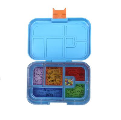 Munchbox Maxi 6 Blue Ocean