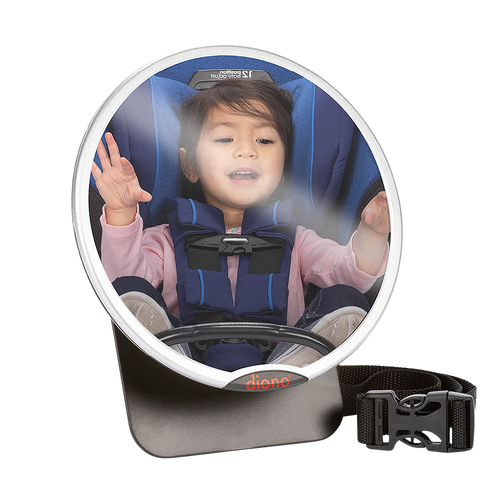 Diono Easy View Mirror Black