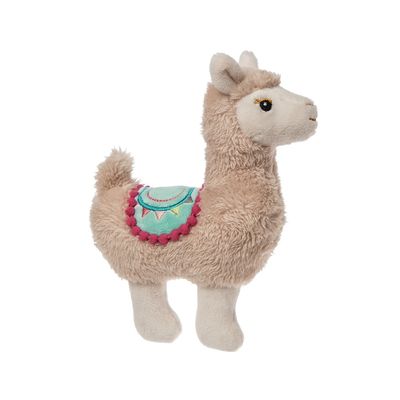 Mary Meyer Plush Rattle Lily Llama