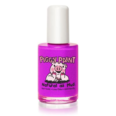 Piggy Paint Polish Groovy Grape 0.5 fl/oz