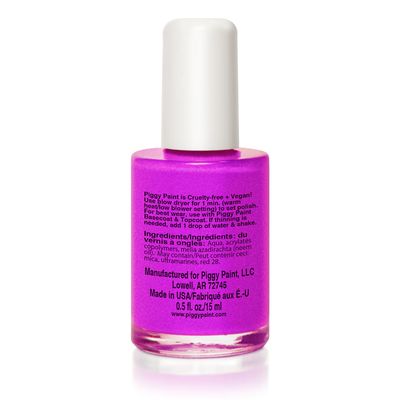 Piggy Paint Polish Groovy Grape 0.5 fl/oz