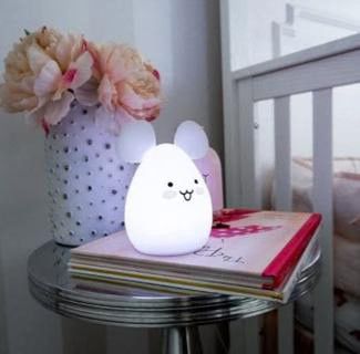 Around the Crib Mallow Pets Mouse