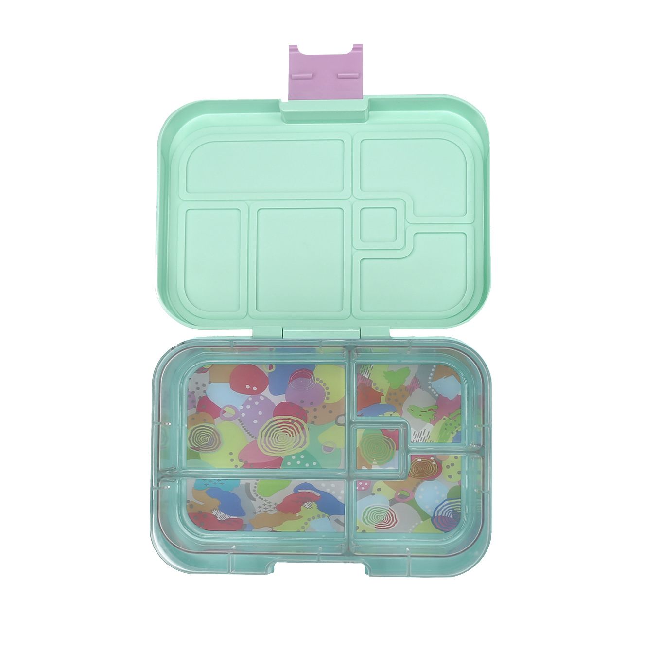 Munchbox Midi 5 Bubblegum Mint