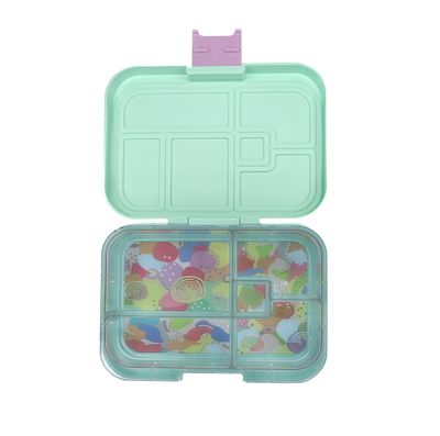 Munchbox Midi 5 Bubblegum Mint