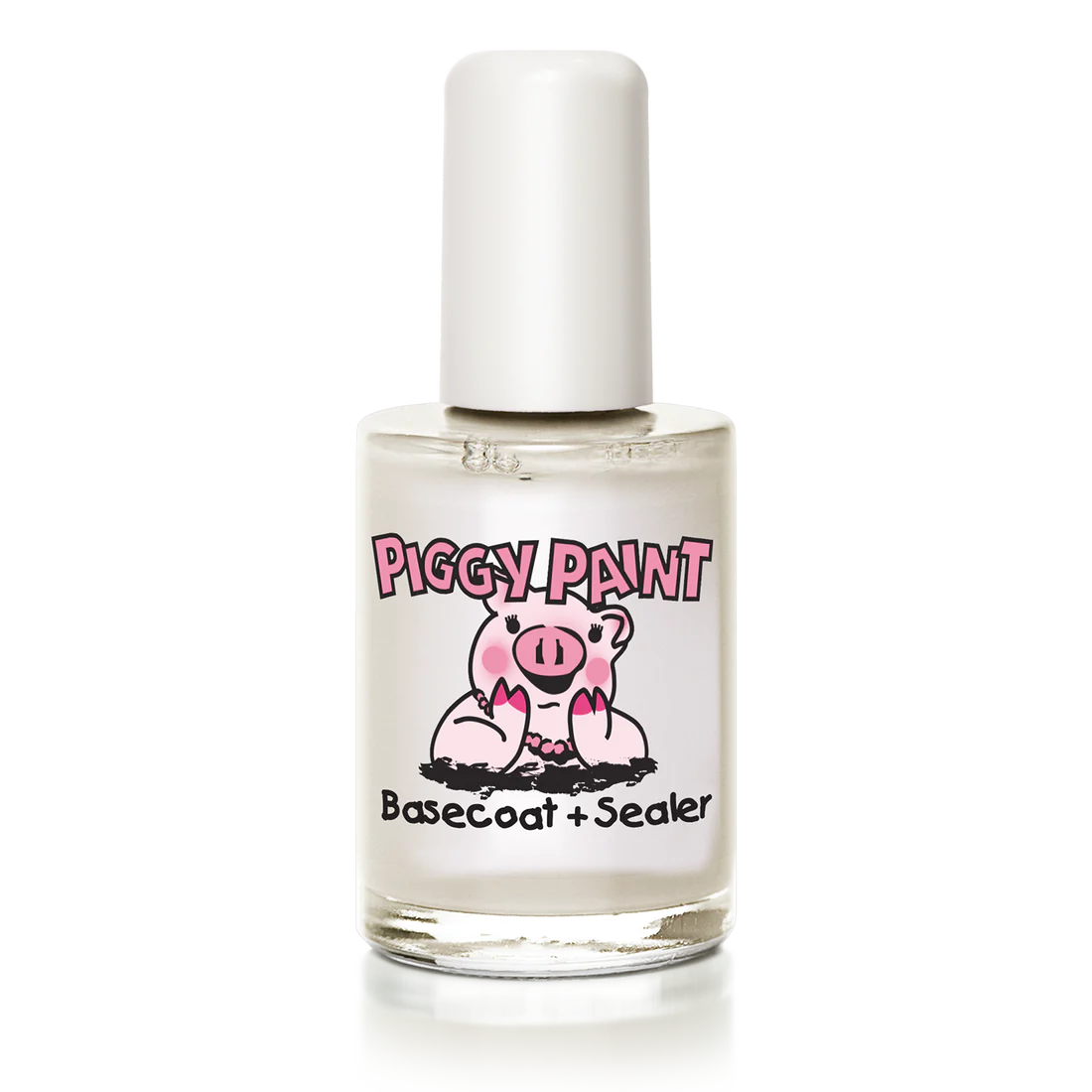 Piggy Paint Polish Base Coat 0.5 fl/oz