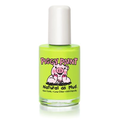 Piggy Paint Polish Lime Time 0.5 fl/oz