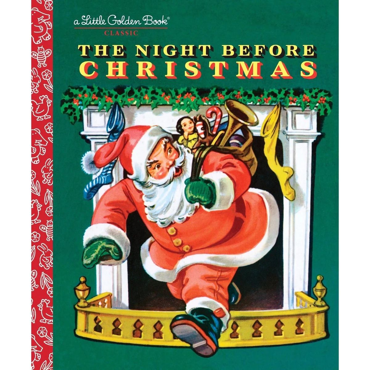 The Night Before Christmas