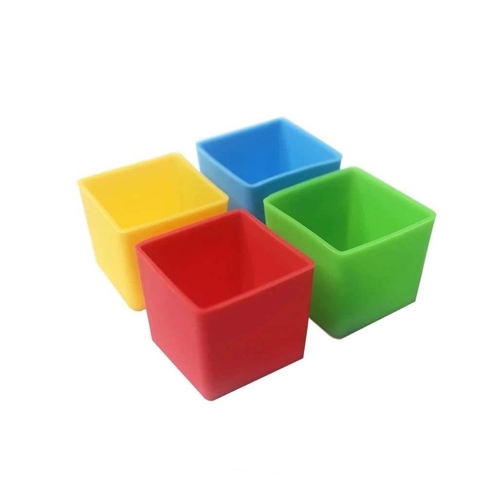 Munchbox Munch Cups Bold Squares