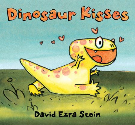 Book Dinosaur Kisses