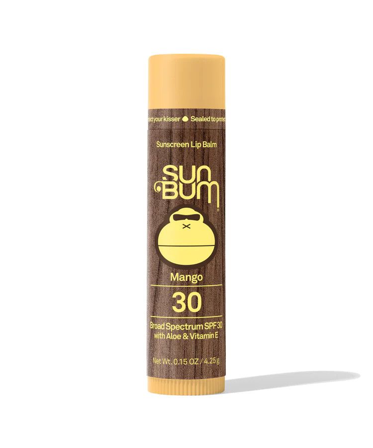Sun Bum Lip Balm SPF 30 Mango