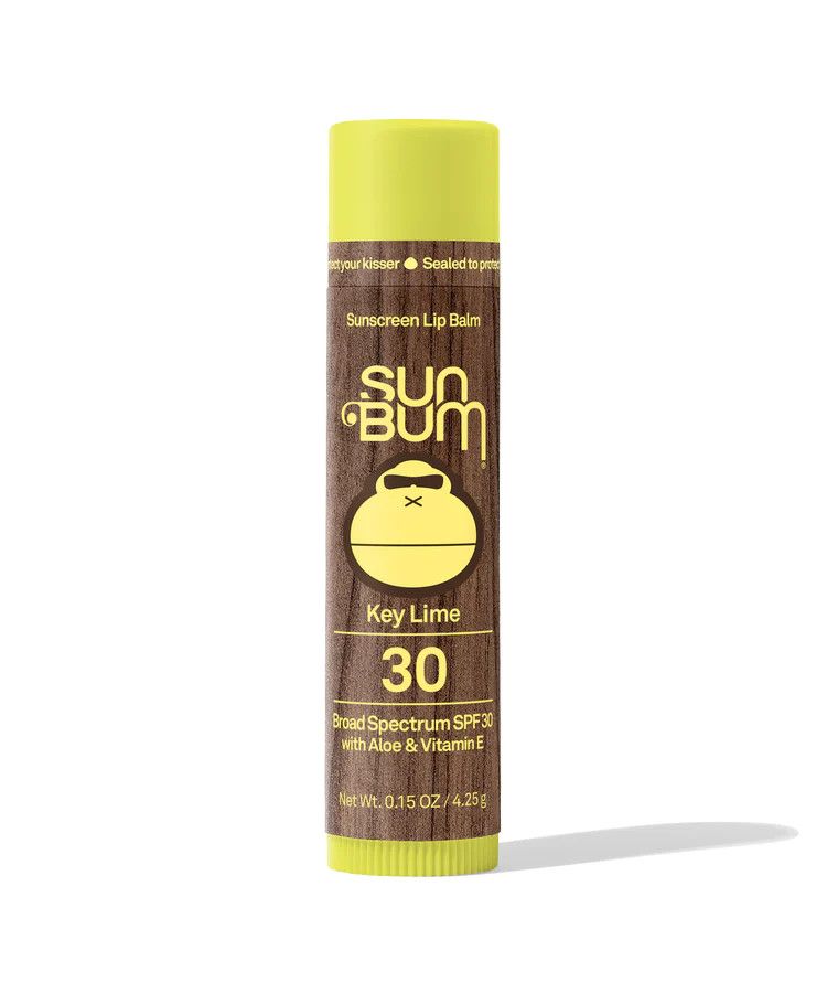Sun Bum Lip Balm SPF 30 Key Lime