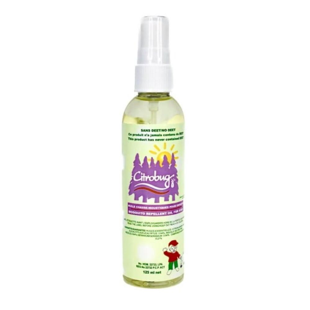 Citro Bug/ Mosquito Repellent Spray 125ml