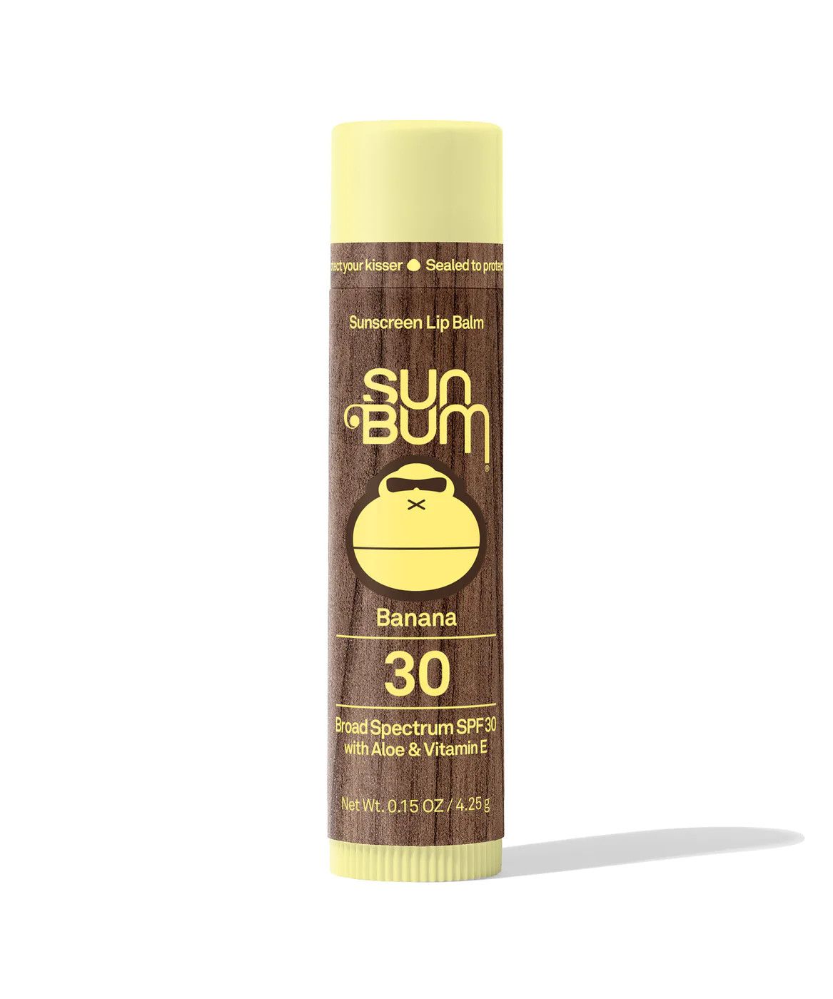 Sun Bum Lip Balm SPF 30 Banana