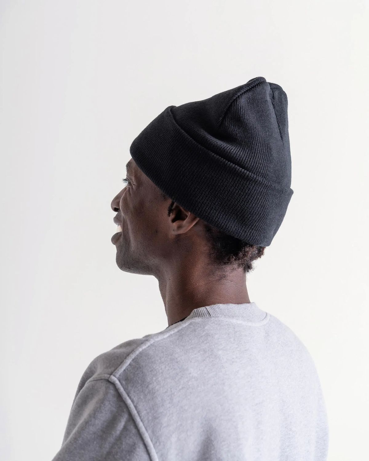 Herschel Elmer Beanie Black Adult O/S