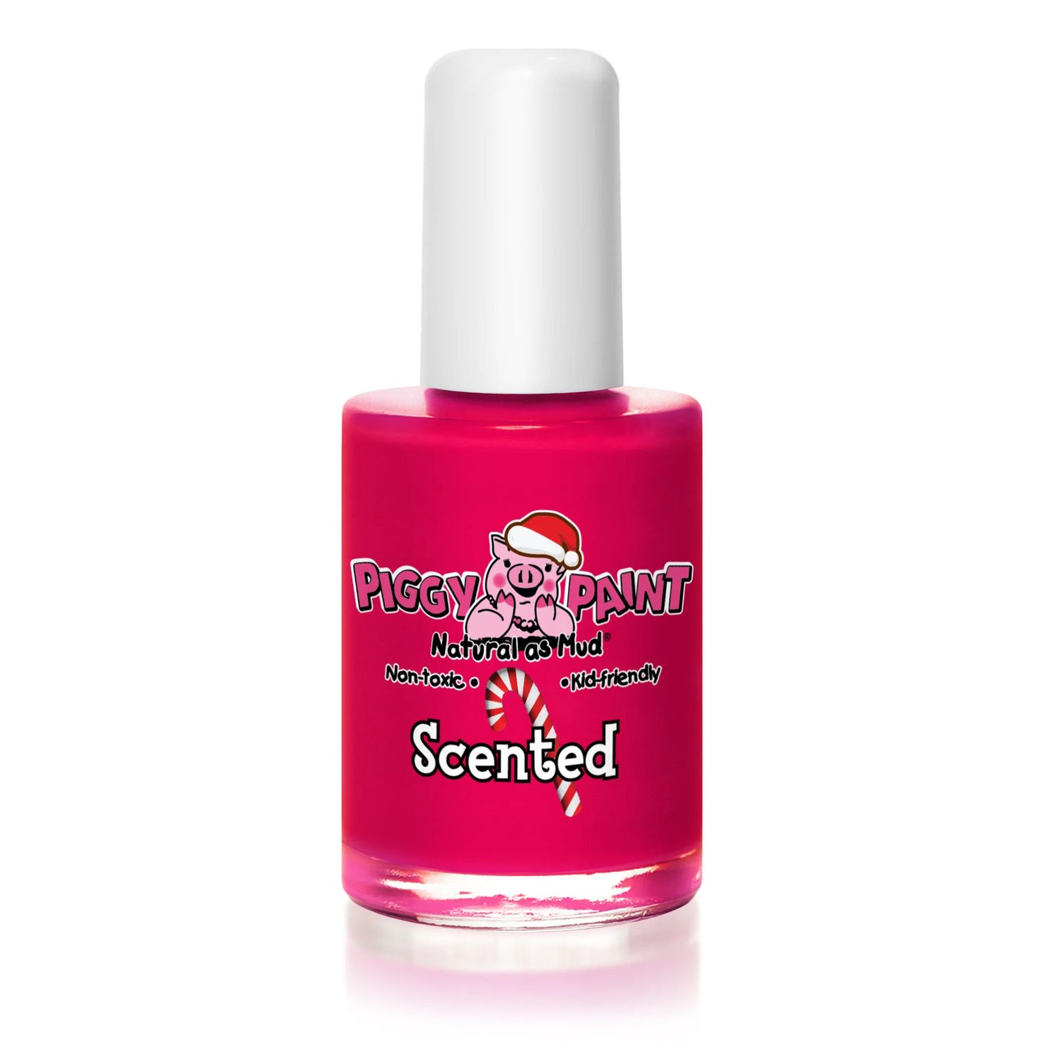 Piggy Paint Polish Peppermint Piggy  0.5 fl/oz