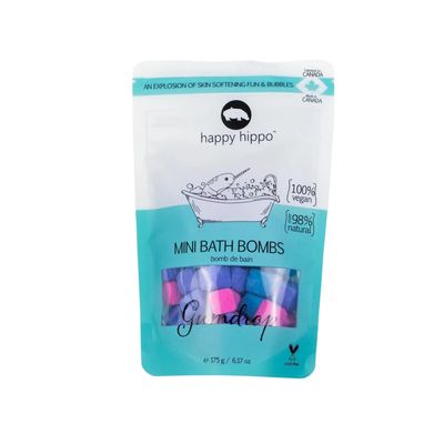 Happy Hippo Swamp Water Mini Bubble Bombs
