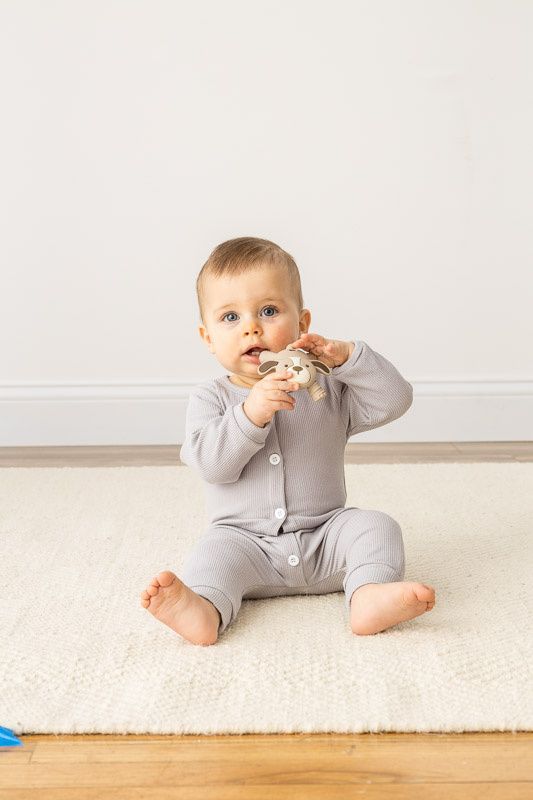Ritzy Molar Teether Puppy 3M+