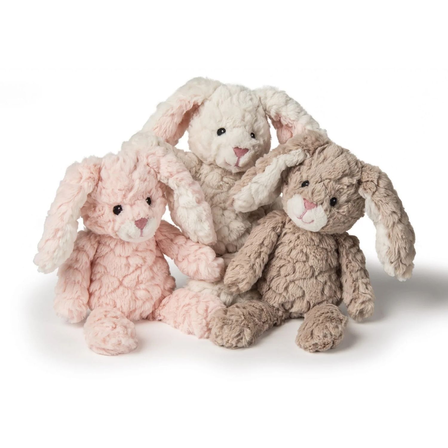 Mary Meyer Putty Nursery Toy Tan Bunny 11"