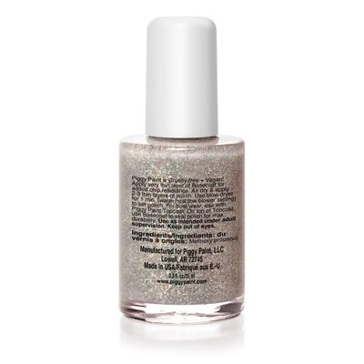 Piggy Paint Polish Glitterbug 0.5 fl/oz