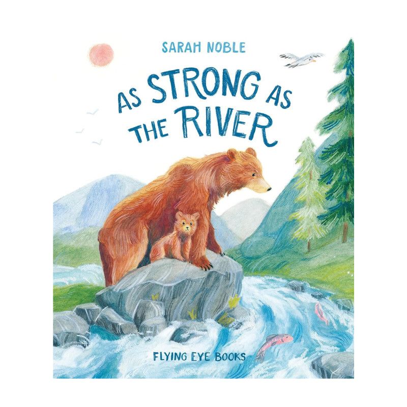 Book As Strong as the River