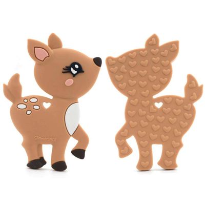 Glitter &amp; Spice Teether Deer