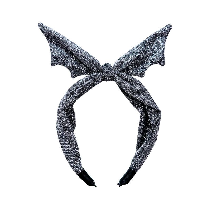 Rockahula Halloween Headband Bat Tie