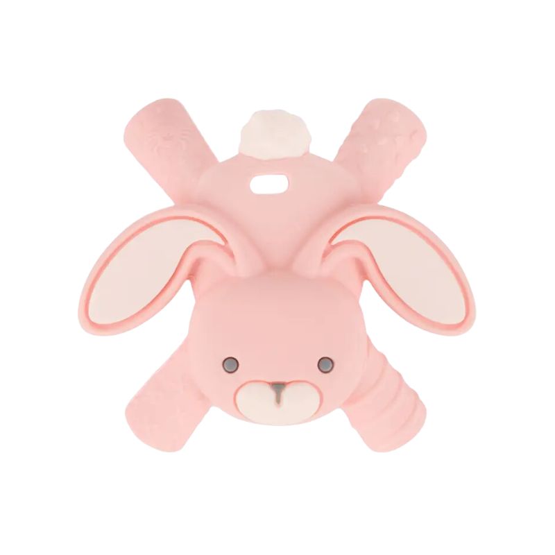 Ritzy Molar Teether Bunny 3M+