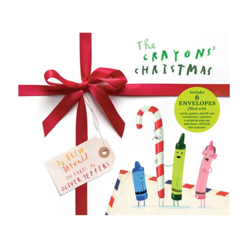 The Crayon's Christmas