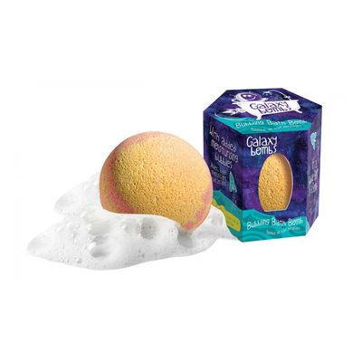 Loot Bubbling Galaxy Bomb Sun Yellow/Orange