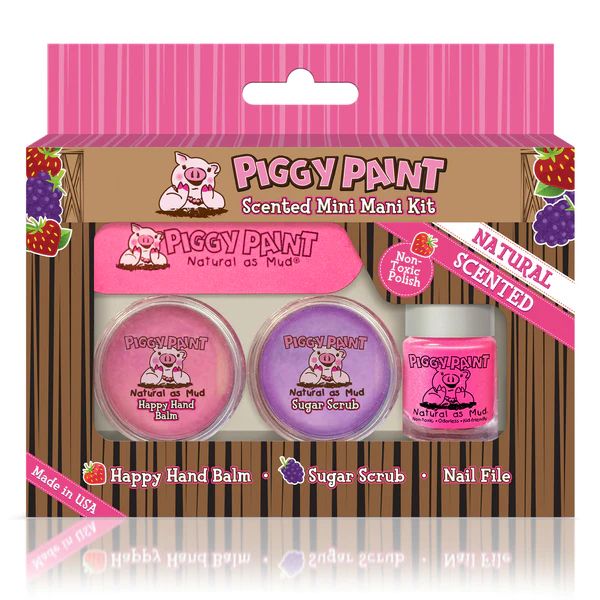 Piggy Paint Mini Mani Set