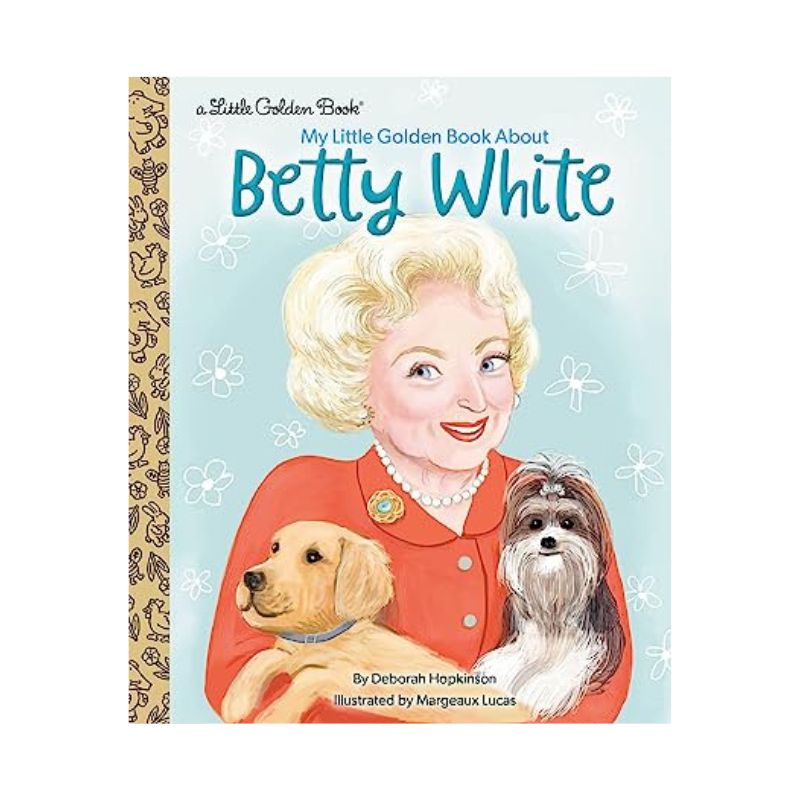 Book Betty White