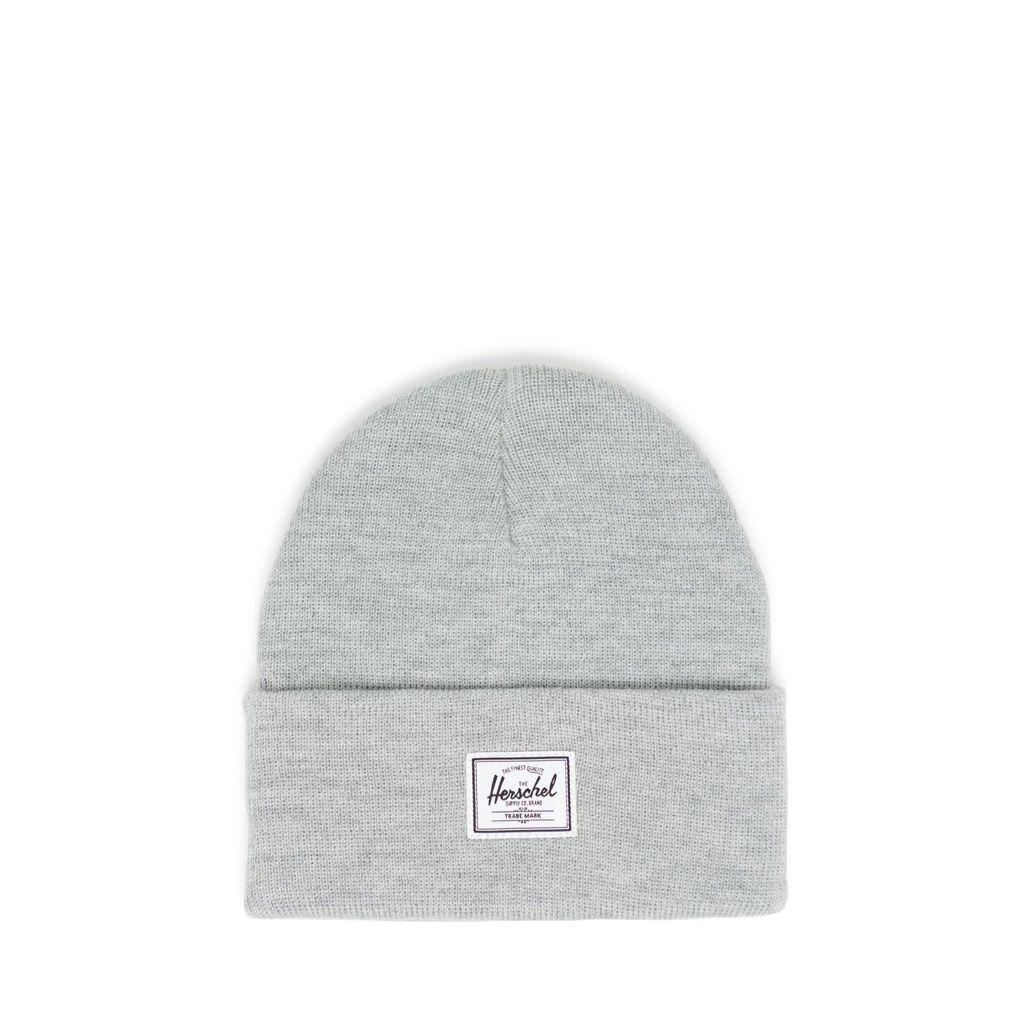 Herschel Elmer Beanie Adult Heather Light Gray O/S
