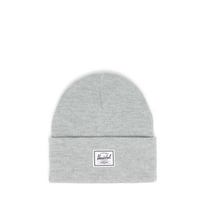 Herschel Elmer Beanie Adult Heather Light Gray O/S