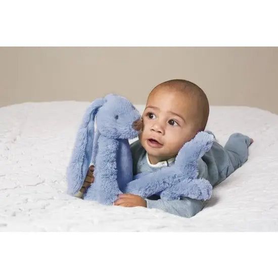 Happy Horse Deep Blue Rabbit Richie 38cm