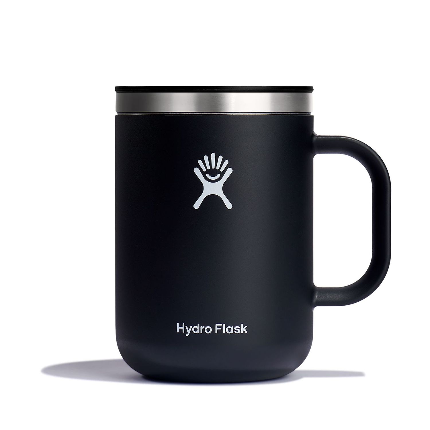 Hydro Flask Cafe Mug Black  24oz