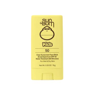Sun Bum Kids Face Stick SPF 50 13g