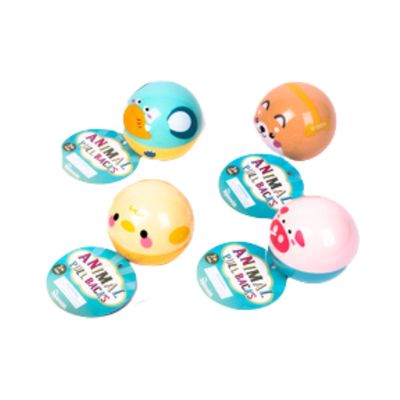 Toysmith Animal Pullbacks Assort