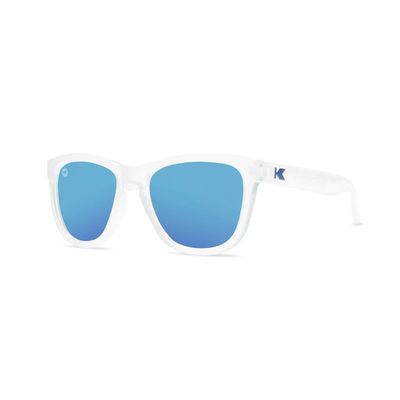 Knockaround Polarized Sunglasses Blueberry Jellyfish 2-10Y