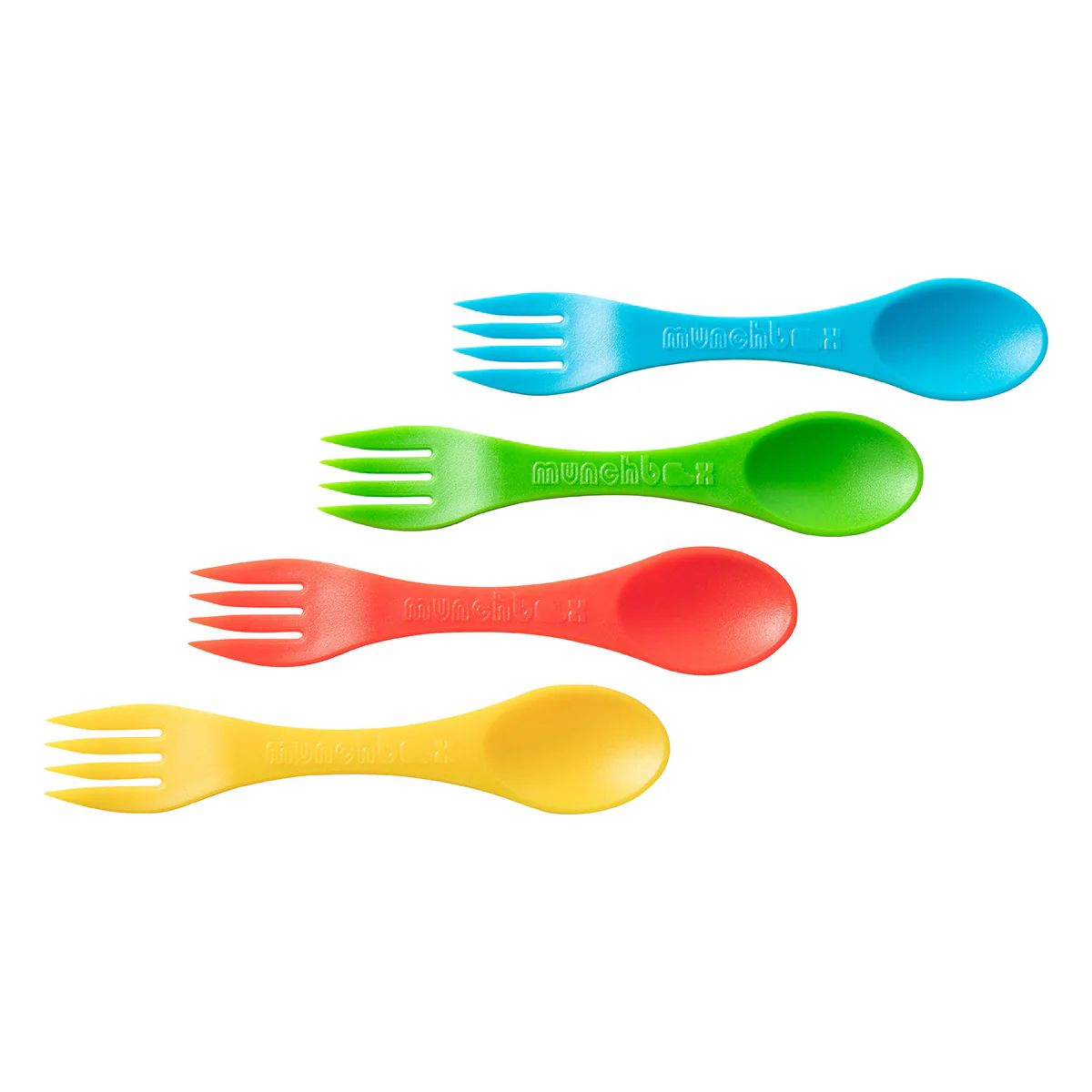 Munchbox Bold Sporks Mini