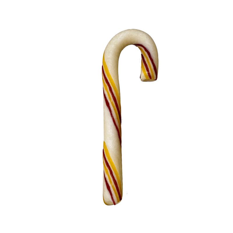 Volio's Handmade Large Candy Cane Butter Rum