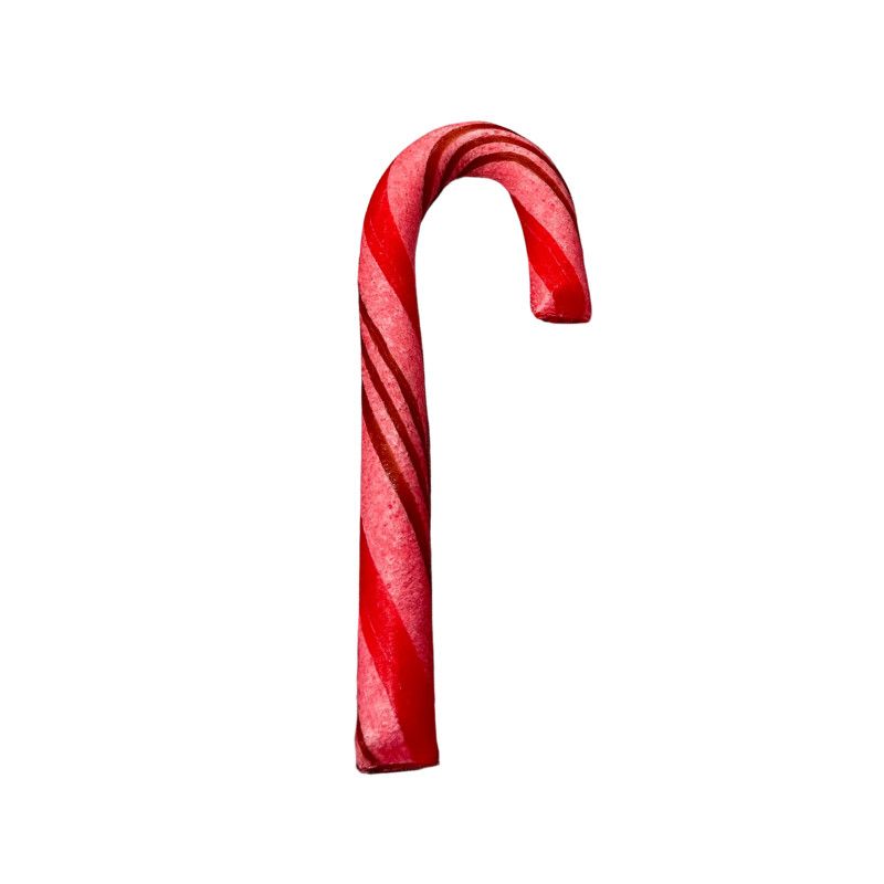 Volio's Handmade Large Candy Cane Cherry Cola