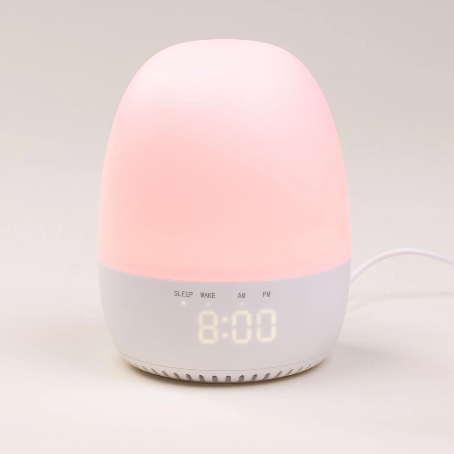 Yogasleep Light to Rise Sleep Trainer/Sound Machine/Night Light