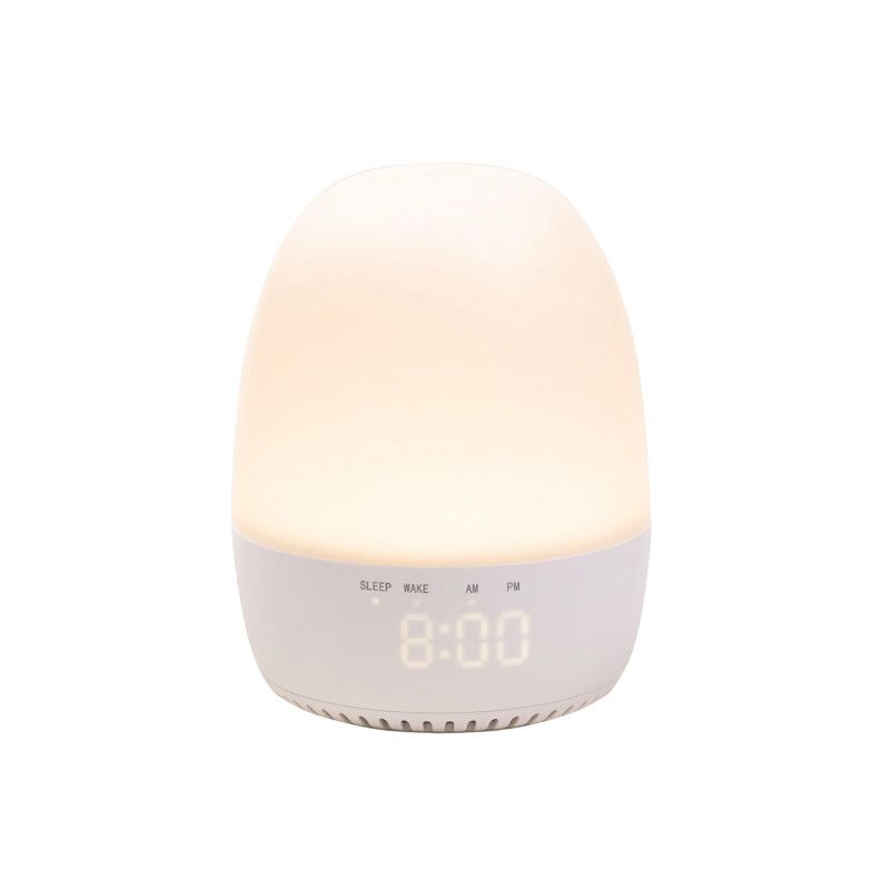 Yogasleep Light to Rise Sleep Trainer/Sound Machine/Night Light