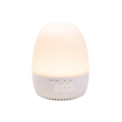 Yogasleep Light to Rise Sleep Trainer/Sound Machine/Night Light