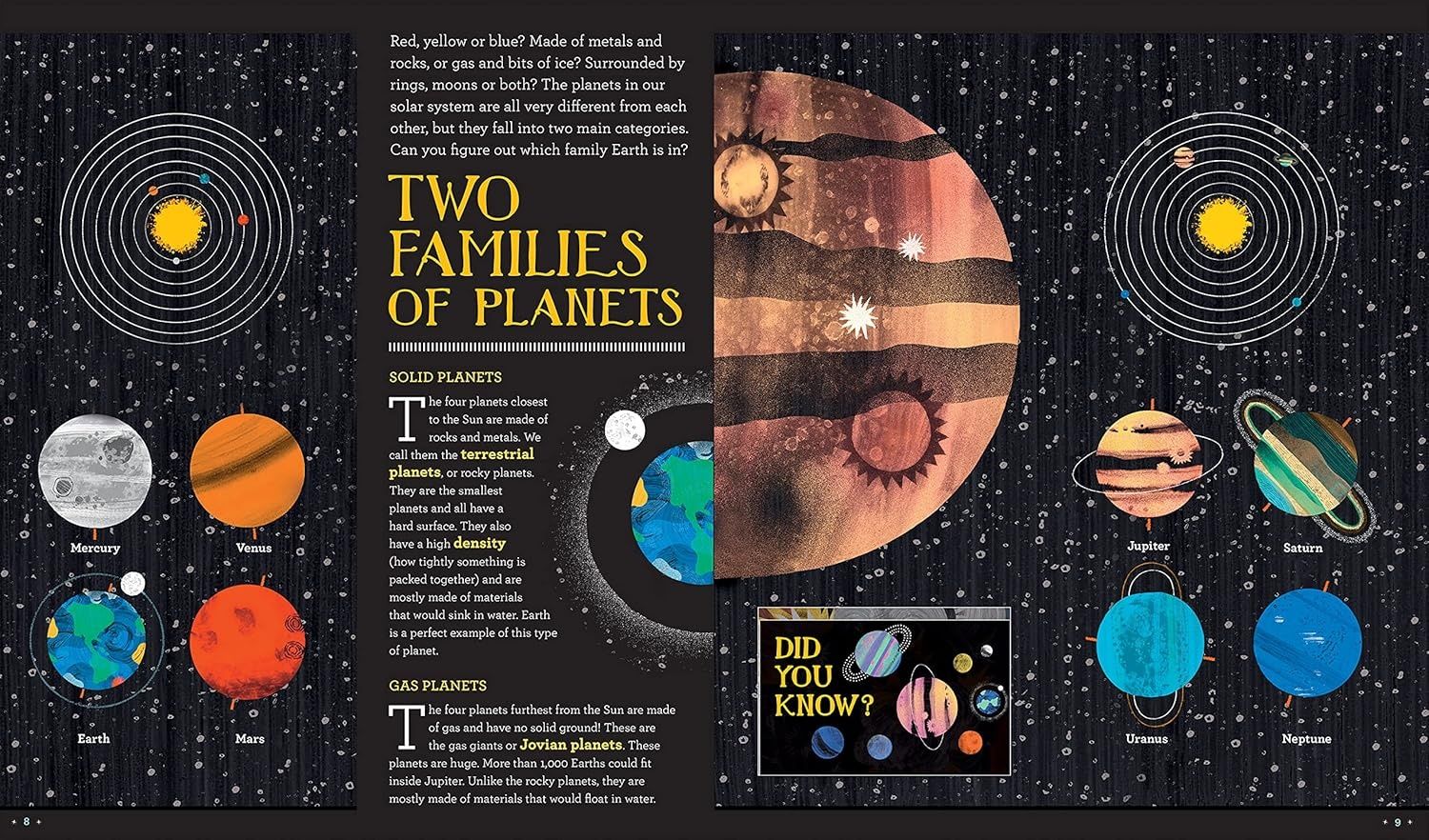 Book Barefoot Books Solar System