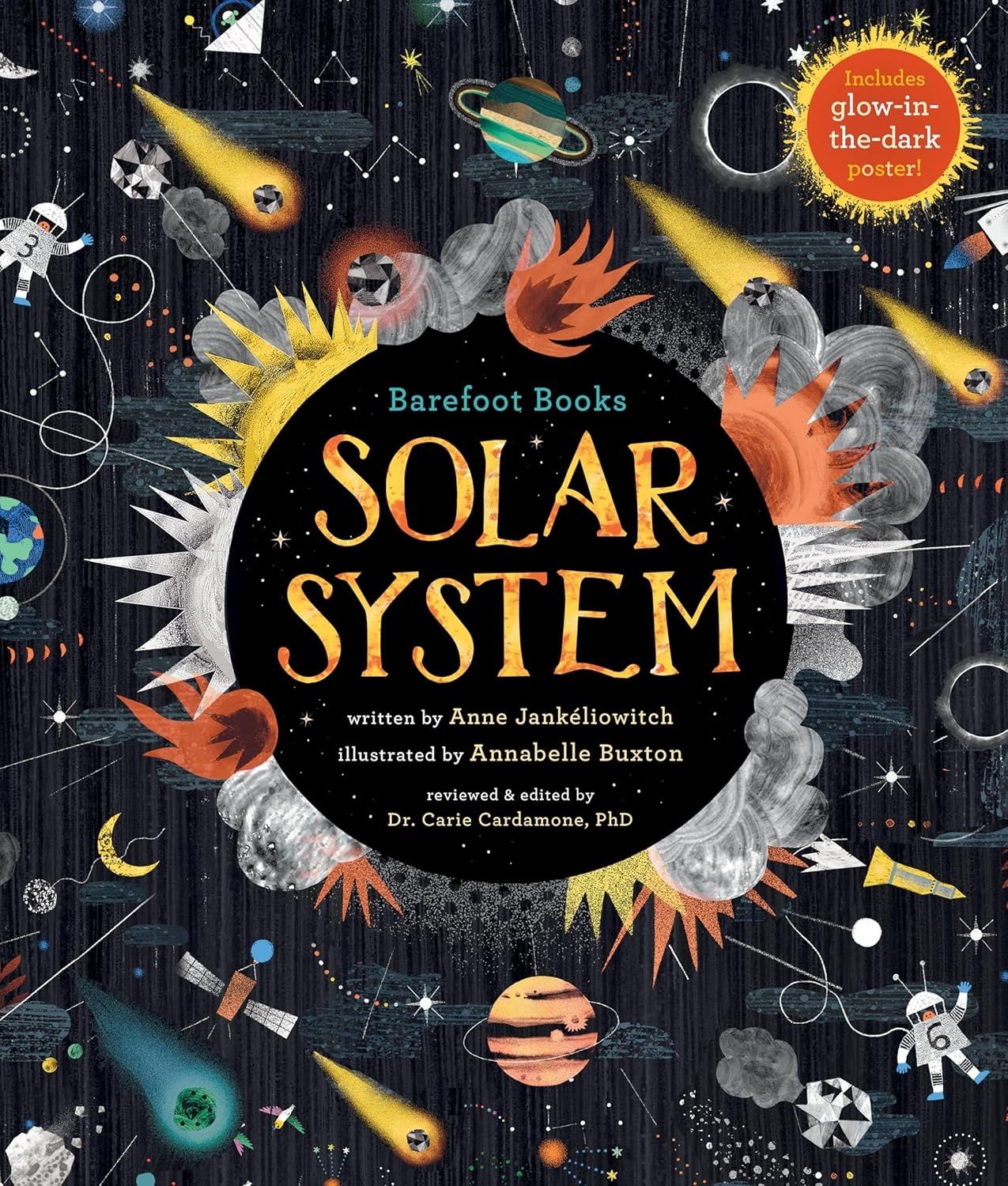 Book Barefoot Books Solar System