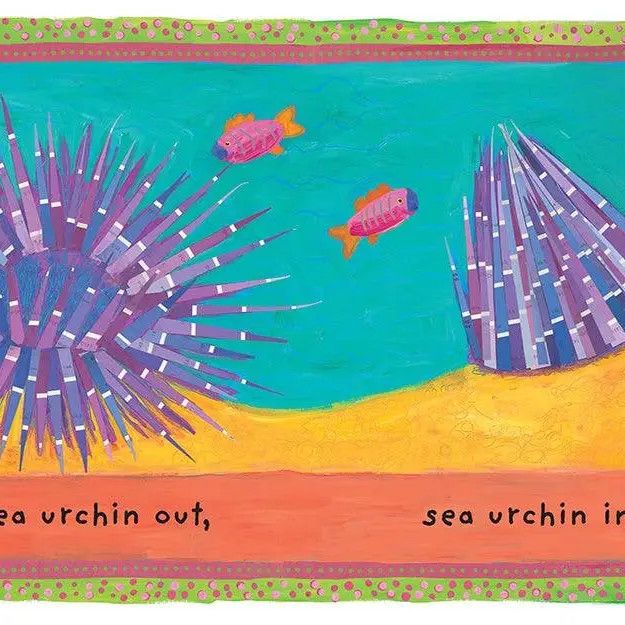 Books Octopus Opposites Board Book