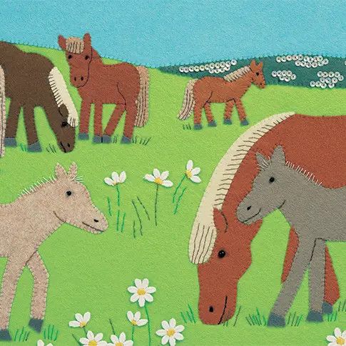 Barefoot Books Elusive Moose Board Book