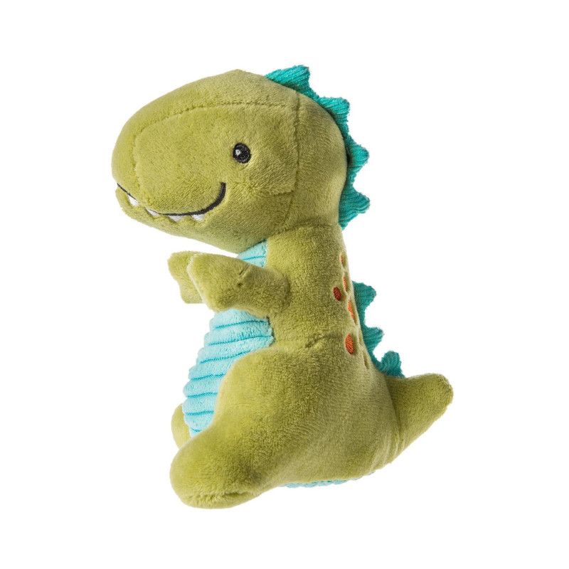 Mary Meyer Plush Rattle Pebblesaurus