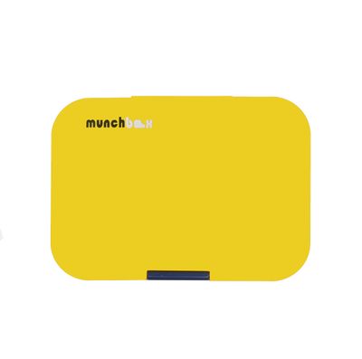 Munchbox Maxi 6 Yellow Sunshine
